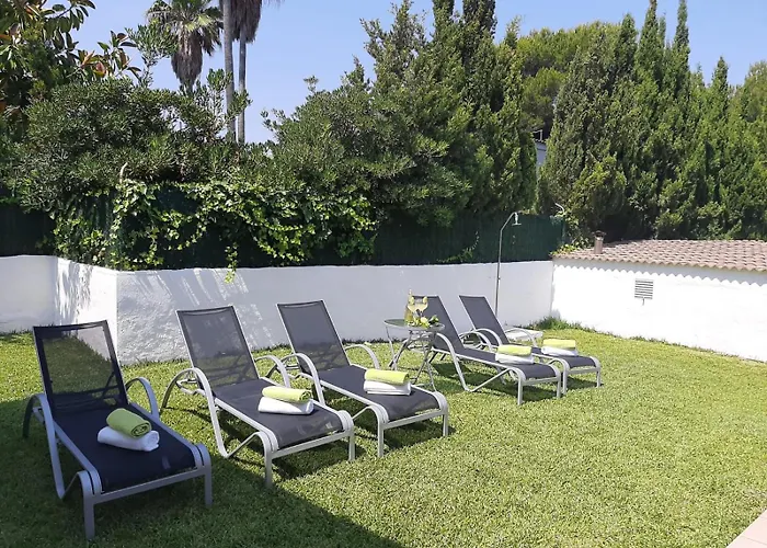 Будинок відпочинку Sunset Romani Кан-Пікафорт